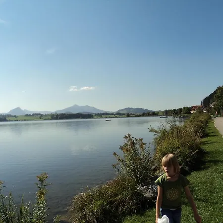 Landhaus Enzensberg * Füssen