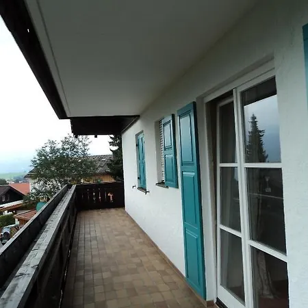 Landhaus Enzensberg Apartamento *