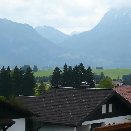 Apartamento Landhaus Enzensberg