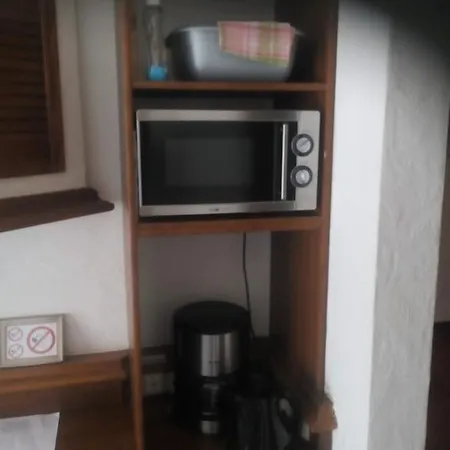 Landhaus Enzensberg Apartamento *