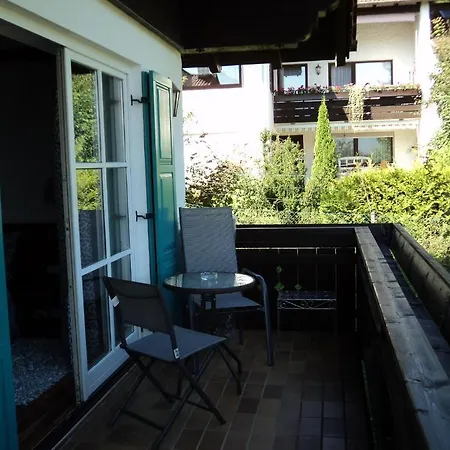 Appartamento Landhaus Enzensberg