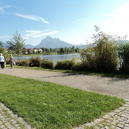 Landhaus Enzensberg Appartamento