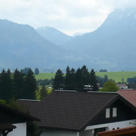 Appartamento Landhaus Enzensberg