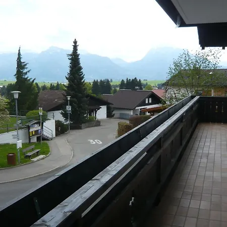 Appartamento Landhaus Enzensberg Füssen